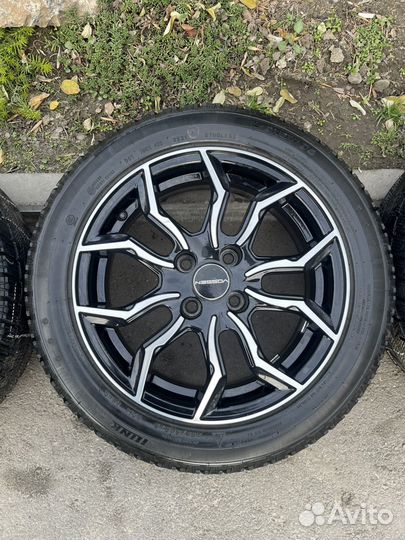 Vossen R15 4x98 & Ilink