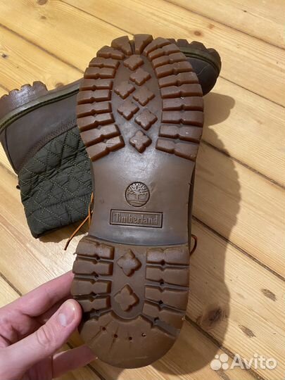 Ботинки Timberland мужские