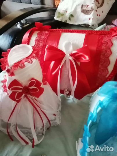 Вещи для свадьбы