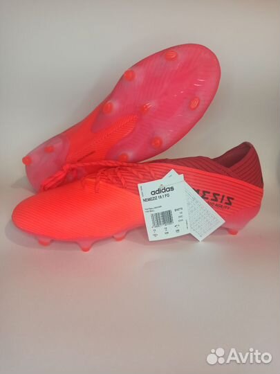 Бутсы adidas nemeziz