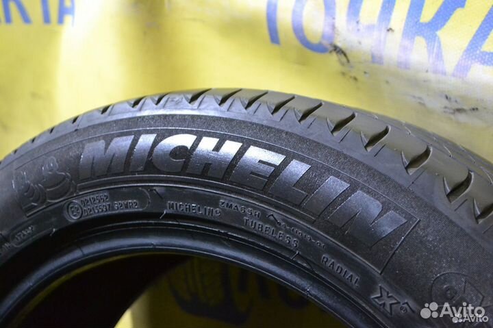 Michelin Primacy 3 205/55 R17