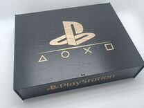 Деревянная коробка коллекционная для PSP
