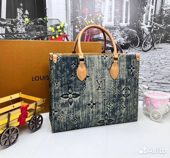 Cумка Louis Vuitton 34x27 см