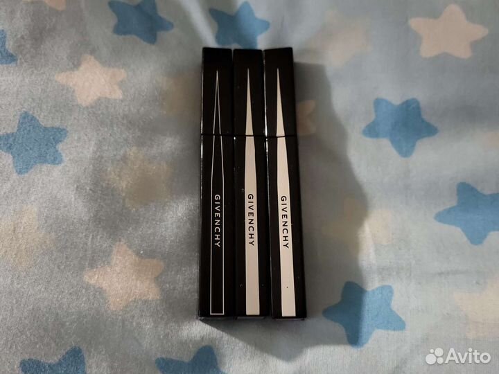 Оригинал жидкие подводки для глаз Givenchy