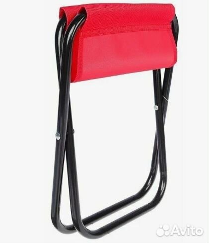 Туристические стулья (табурет) 45 см складные