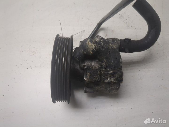 Гур Renault Vel Satis, 2002