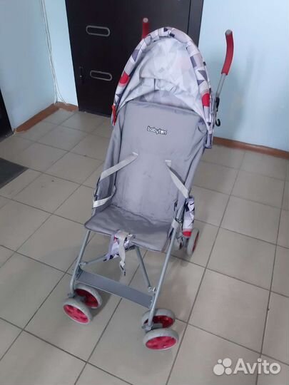Коляска трость babyton