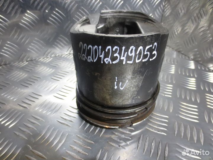 Поршень Iveco 504007513