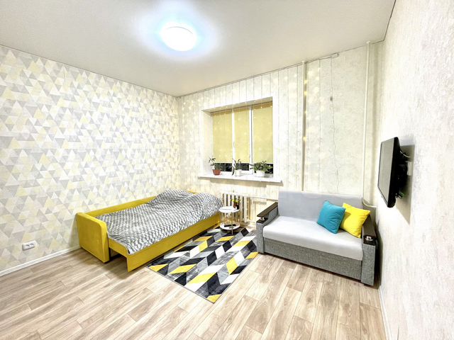 1-к. квартира, 35 м², 1/5 эт.