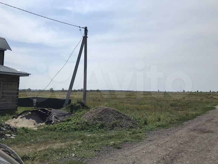 Участок 10 сот. (ИЖС)