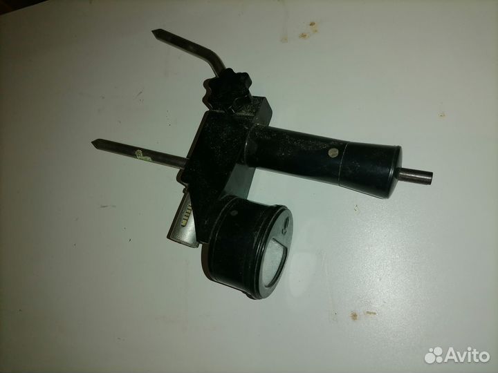 Нагрузочная вилка