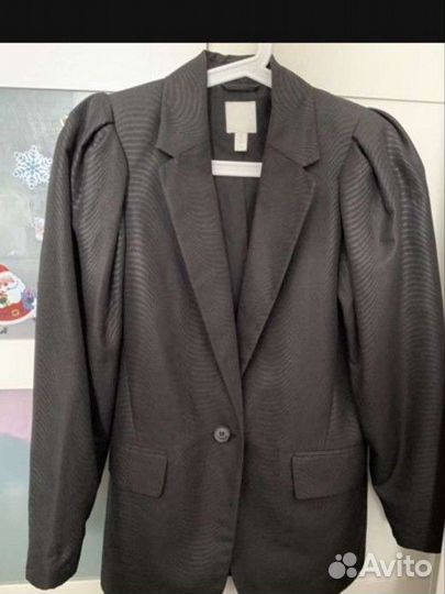 Пиджак h&m