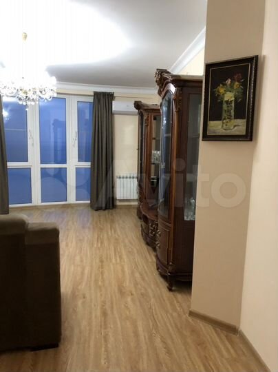 2-к. квартира, 76,5 м², 9/10 эт.
