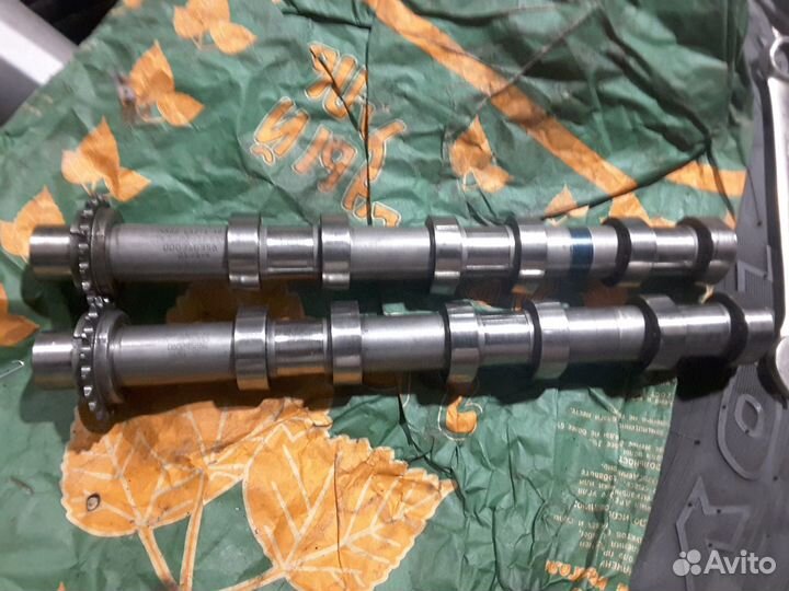 Распредвал дискавери 3 (2.7) diskovery