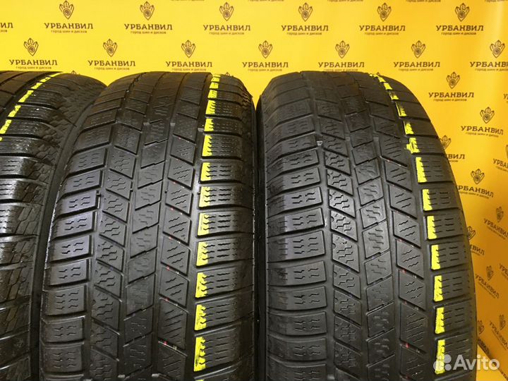 Continental ContiCrossContact Winter 215/65 R16 98R