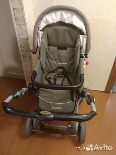 Детские коляски 2 в 1 бу Geoby