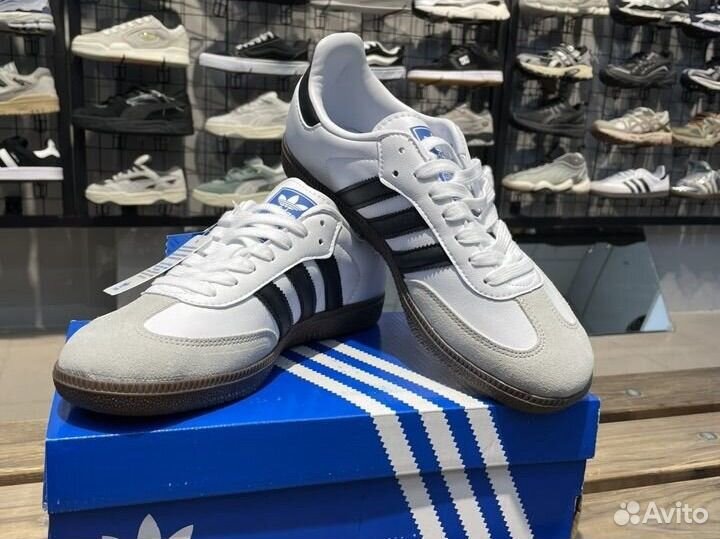 Кроссовки Adidas Samba