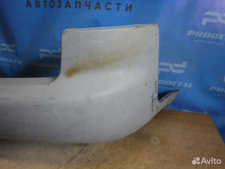 Бампер задний Audi A6 C5