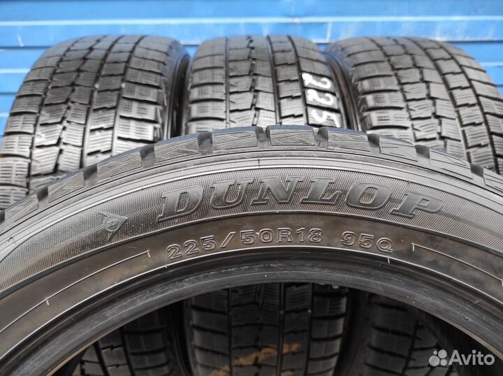 Dunlop Winter Maxx WM01 225/50 R18 95Q