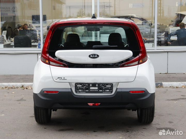 Kia Soul 1.6 AT, 2019, 40 836 км