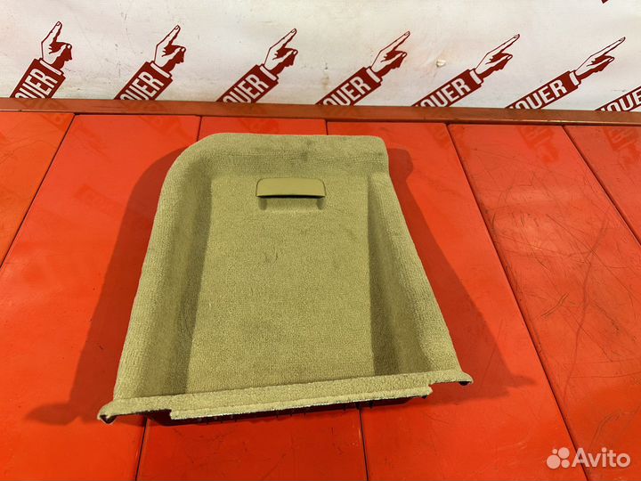 Обшивка багажника левая Bmw X5 E70 LCI бмв е70