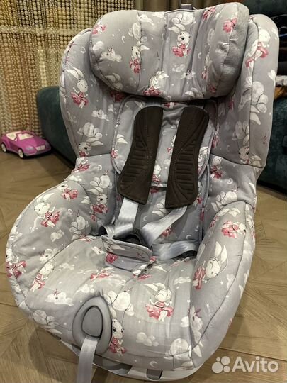 Кресло romer britax 9-18