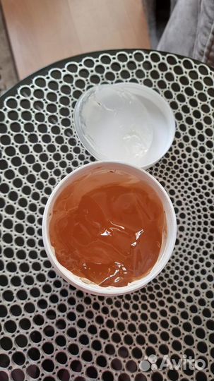 Гель для ультразвуковой чистки лица