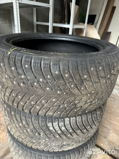 Nokian Tyres Hakkapeliitta 10p 245/45 R18