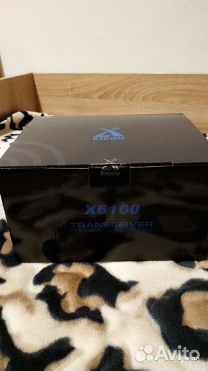 Трансивер X6100