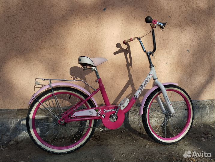 Велосипед детский 20