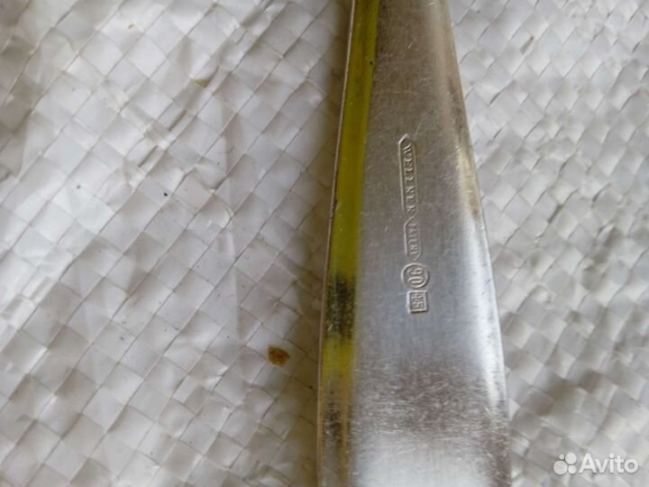 Ложка столовая,Западная Европа