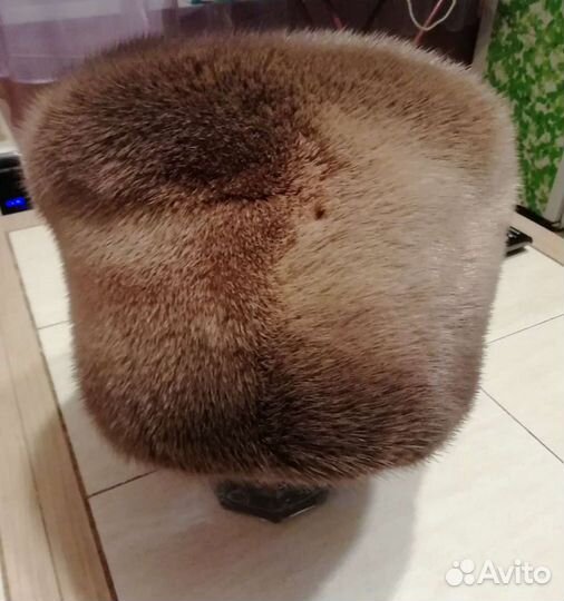 Шапка норка