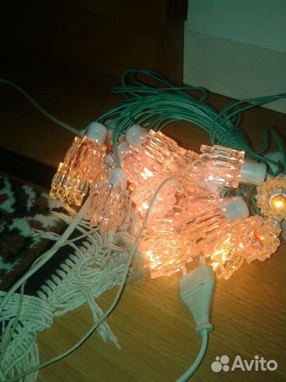 Гирлянда СССР