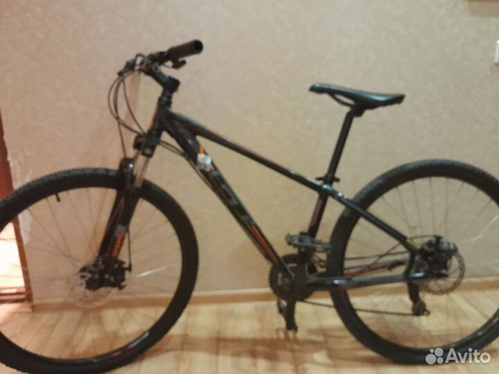 Горный велосипед GT Aggressor Comp 27.5 XS