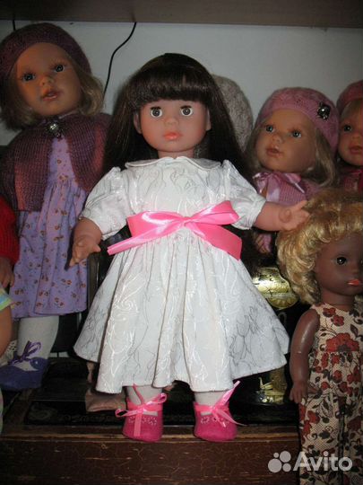 Куклы и пупсы