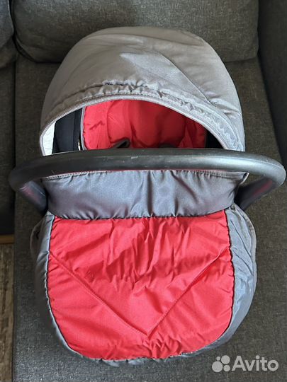 Автолюлька - Переноска от 0 до 1 года