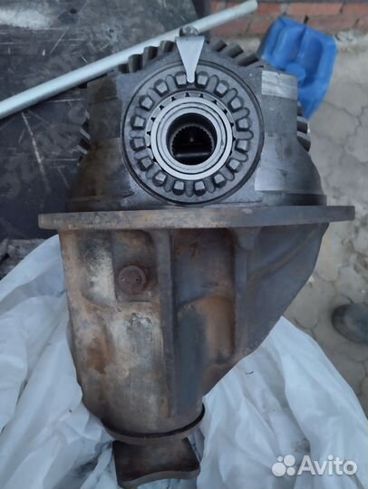 Редуктор на газель 3302