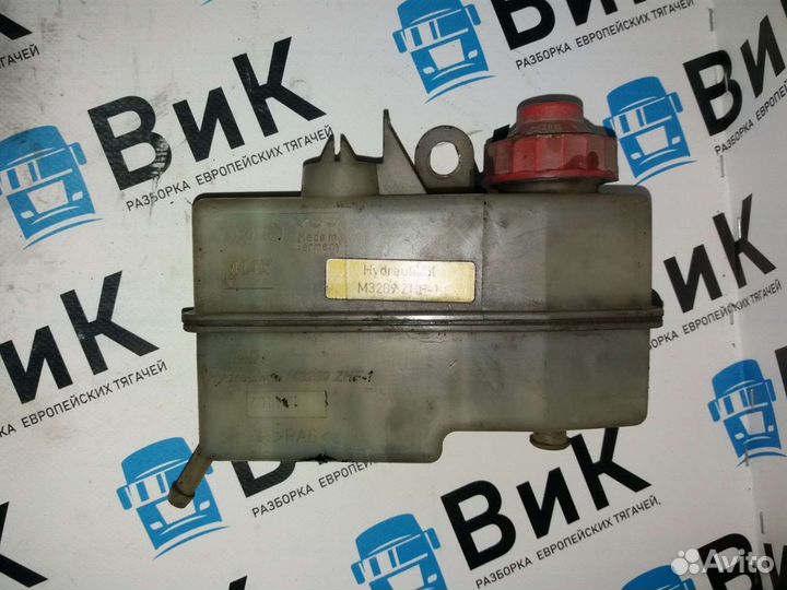 Бачок цилиндра сцепления MAN