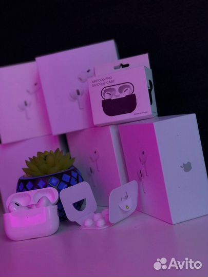 Наушники Apple Airpods Pro2 