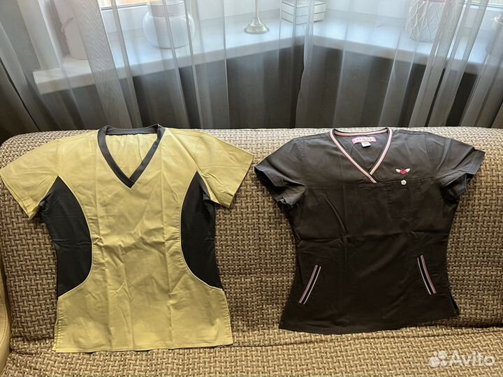 Медицинская форма женская