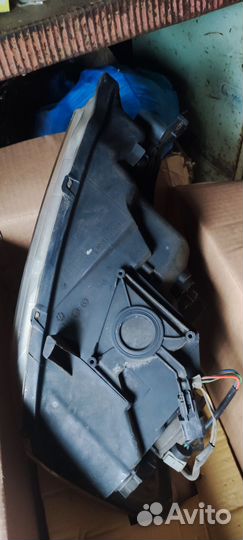 Фары mitsubishi lancer 9