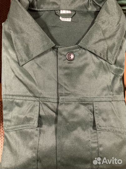 Костюм рабочий