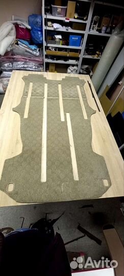 Ковролин Альфард 10