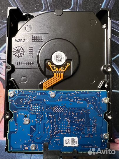Жесткий диск 2 тб
