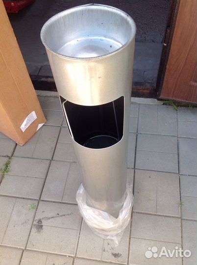 Пепельница-урна