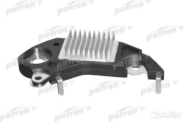 Patron P25-0002 Реле-регулятор генератора opel AST