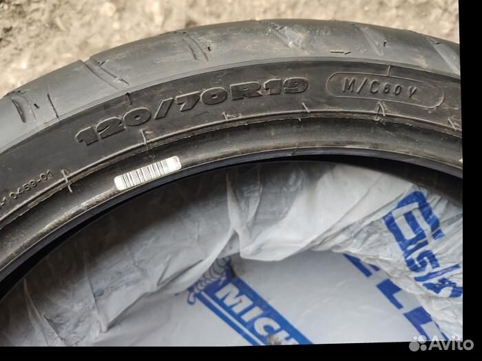 Мотошина Michelin Anakee 3 120/70 R19 102M