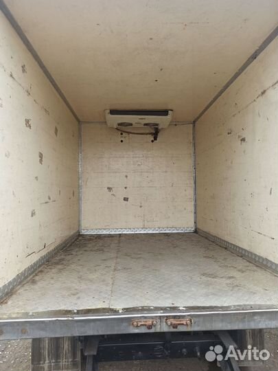 Термобудка на газель