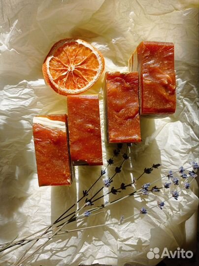 Мыло ручной работы 