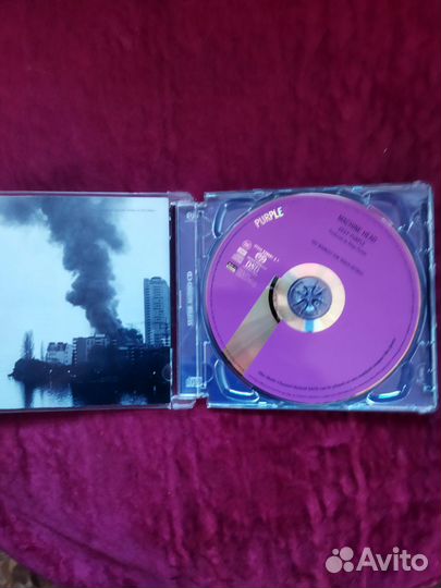 Deep purple cd